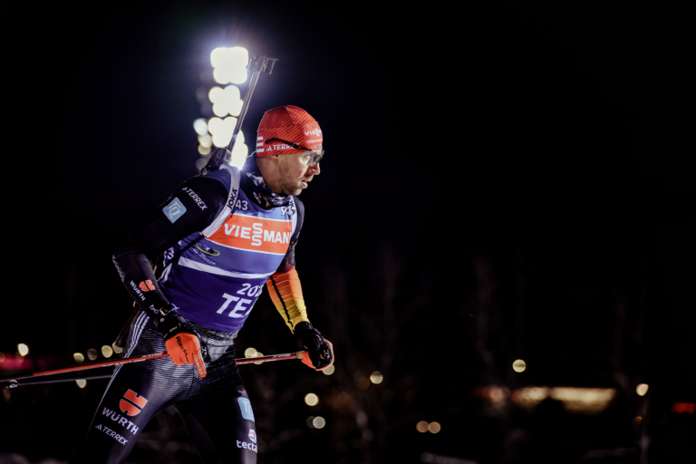 DSV Biathlon Östersund Philipp Nawrath