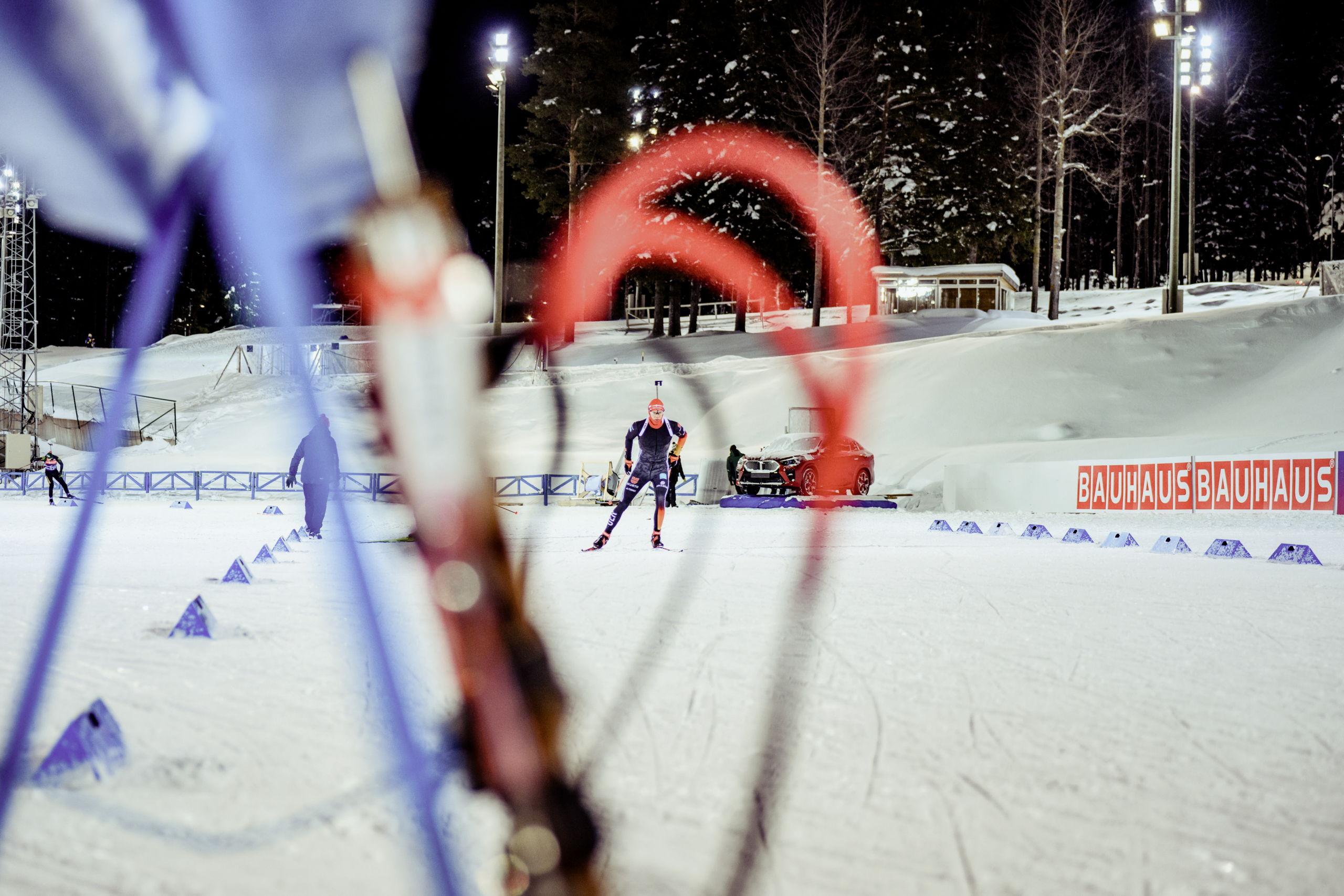 DSV Biathlon Östersund Roman Rees