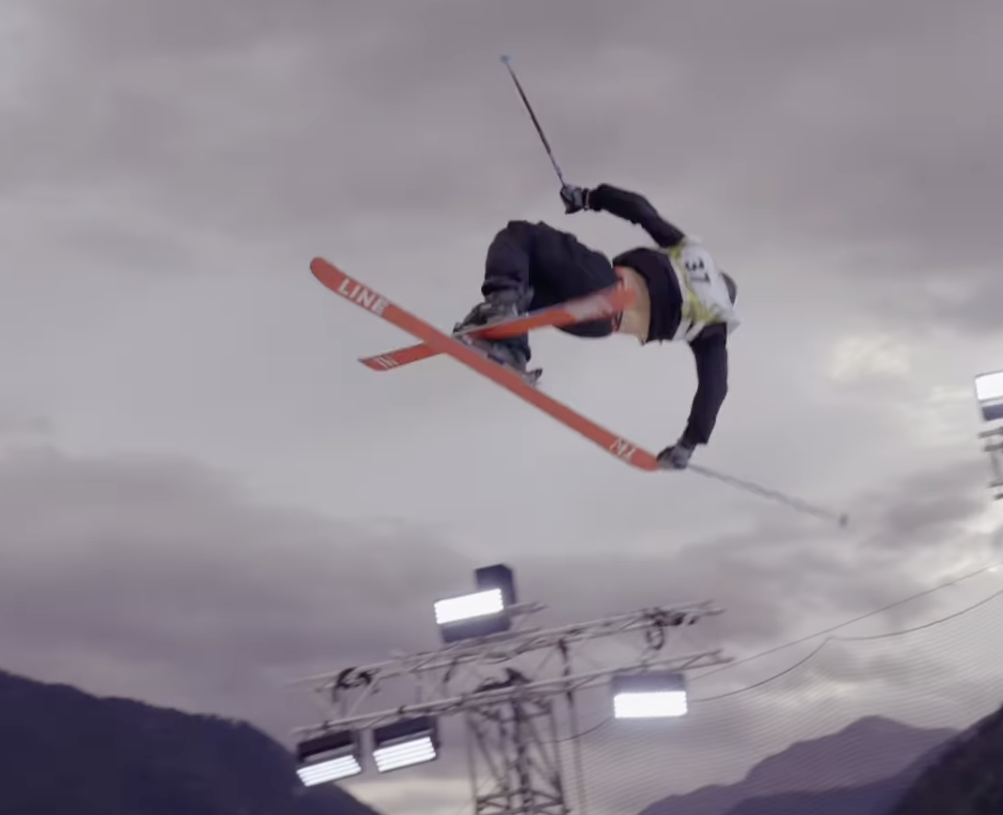 Big Air in Chur! #SkiDeutschland