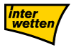 Logo mit dem Schriftzug interwetten