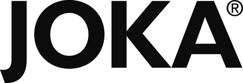 Logo der Firma Joka