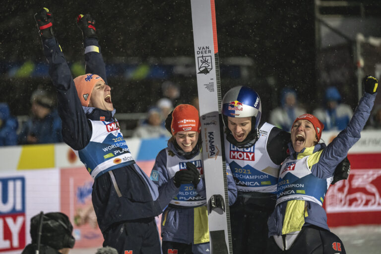 Nordic Ski World Championships Planica, Day 5