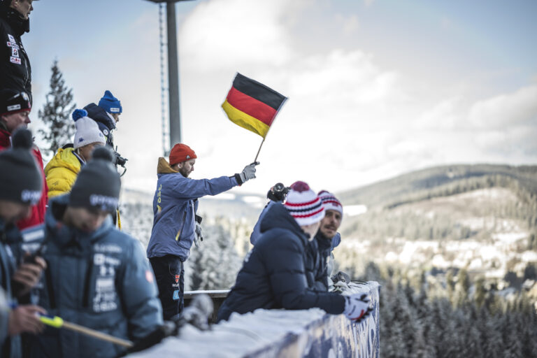 Weltcup in Titisee-Neustadt