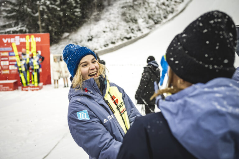 Weltcup in Titisee-Neustadt