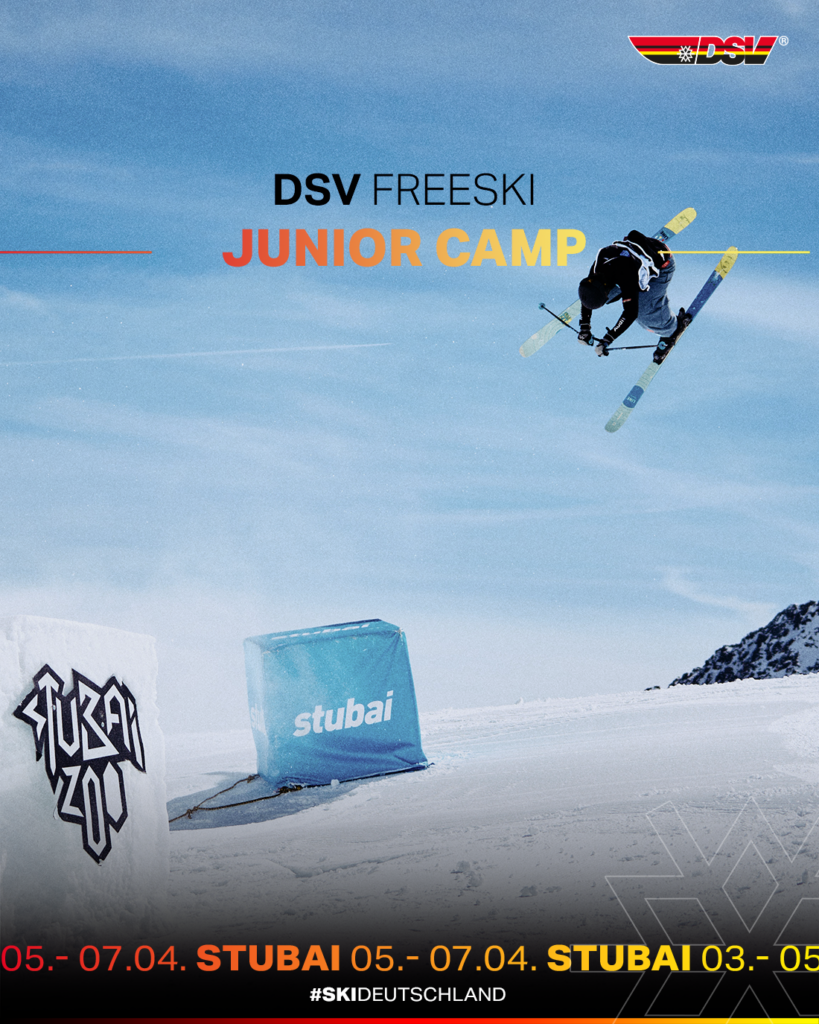 DSV Freeski Junior Camp 2024