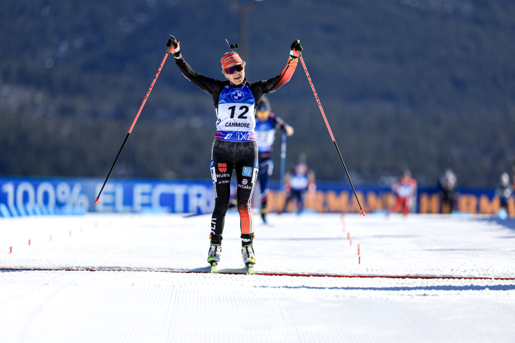 Saison-Finale in Canmore. Nun folgt die Bilanz.