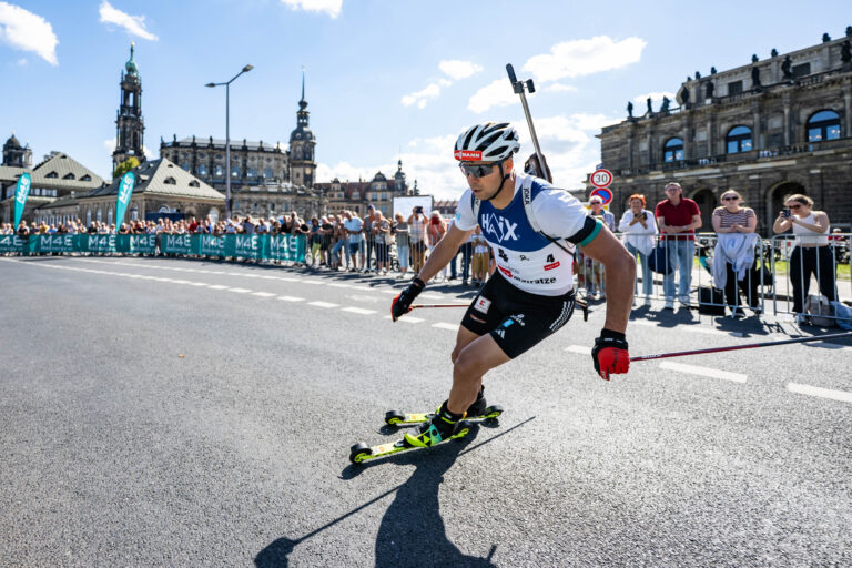 City Biathlon Dresden