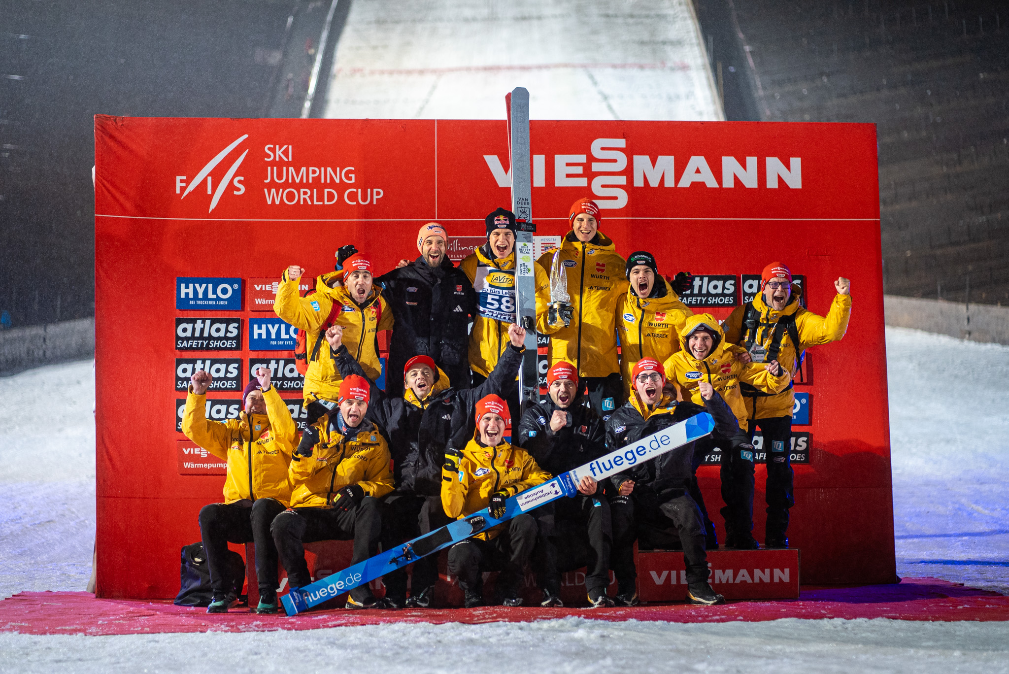 Weltcup Willingen 2025 jetzt Tickets sichern! SkiDeutschland