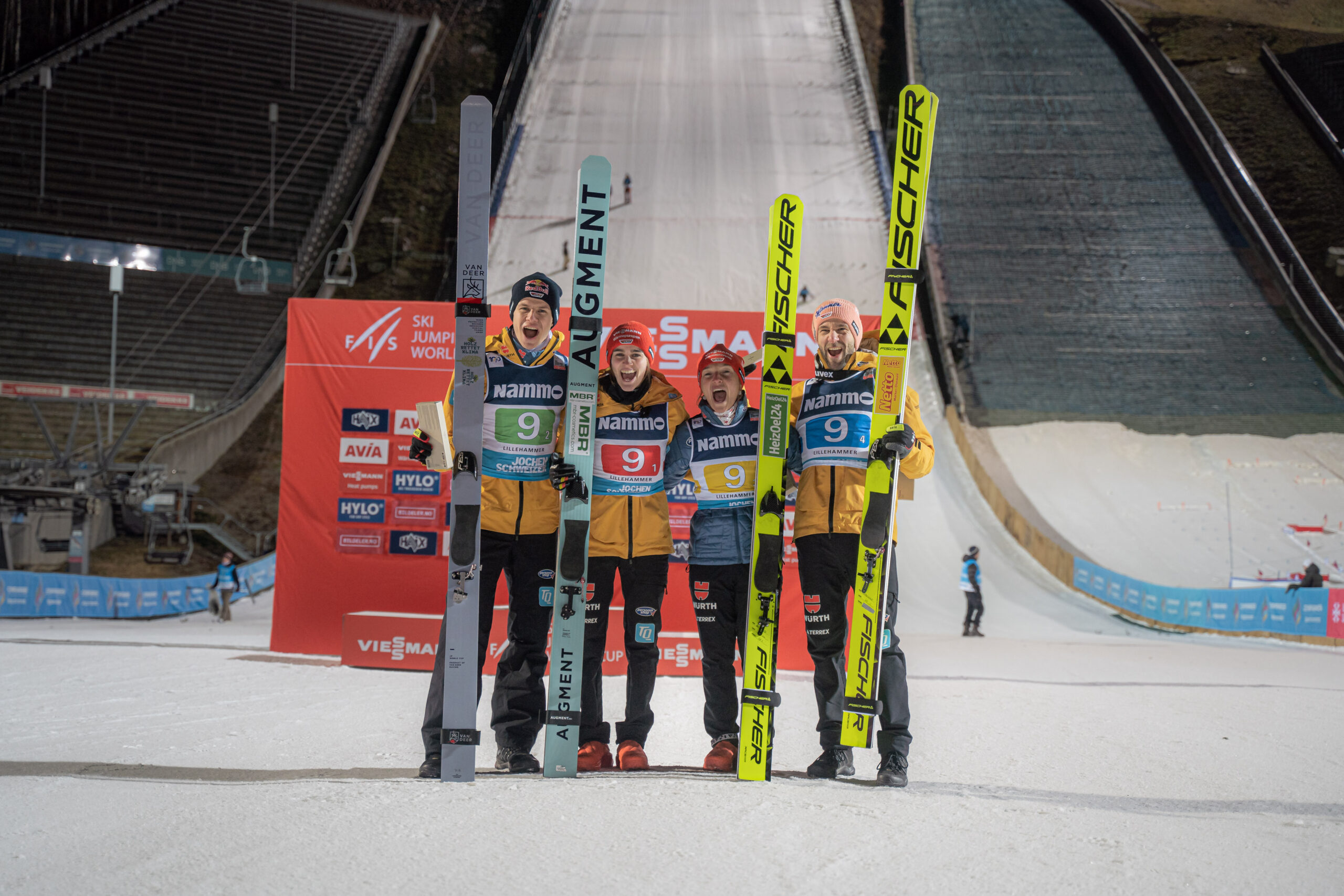 Weltcup-Auftakt in Lillehammer 2024/25