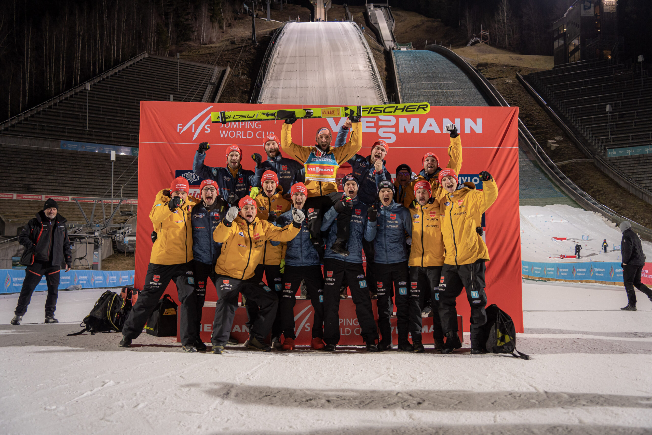 Weltcup-Auftakt in Lillehammer 2024/25