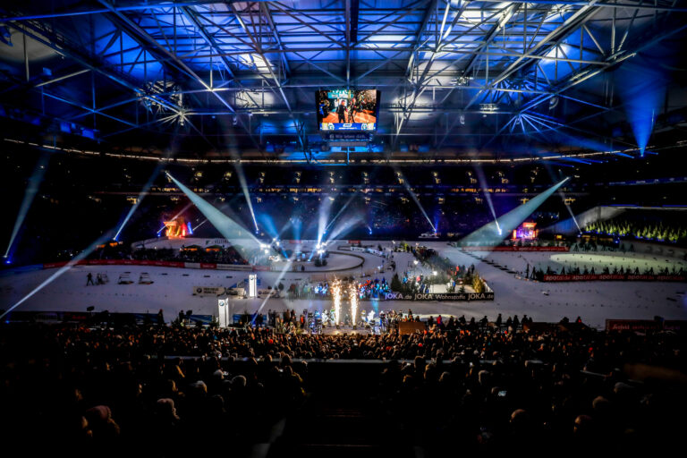 Biathlon auf Schalke dein Guide zum Event! SkiDeutschland