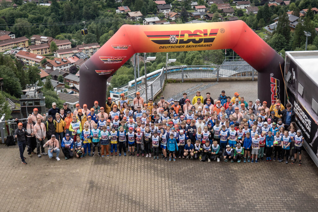 DSV-Nachwuchscamp 2025