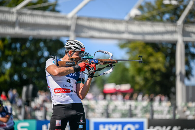 City Biathlon - Dresden (GER)