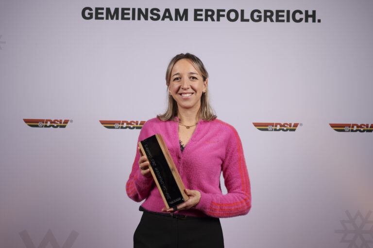 DSV Sports Night 2025, Franziska Preuß