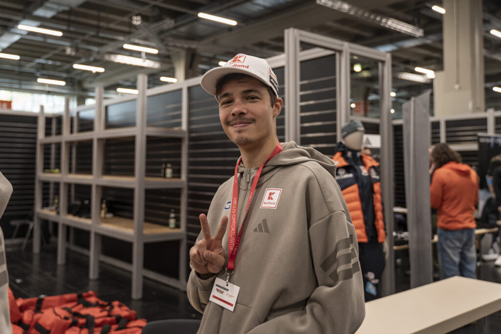 DSV Wintereinkleidung Nürnberg Messe