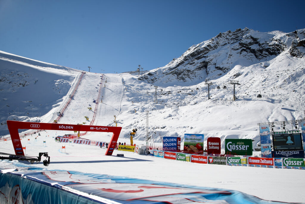 ALPINE SKIING - FIS WC Soelden
