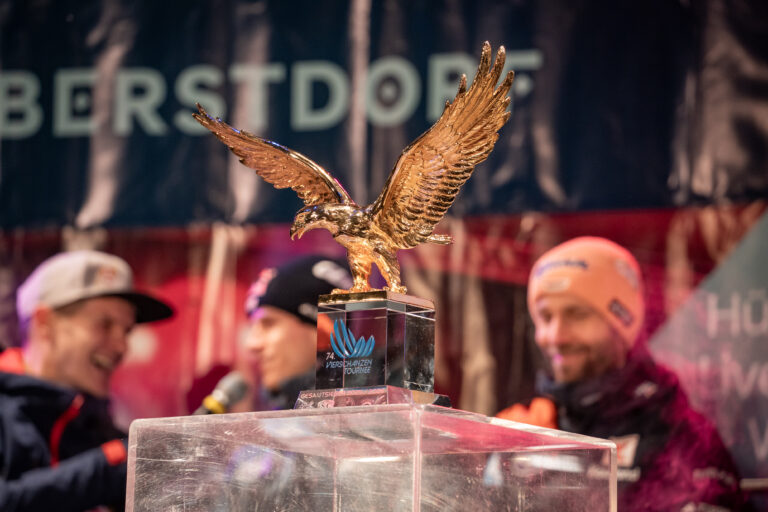 74. Vierschanzentournee