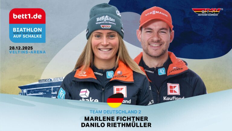 Biathlon auf Schalke, WTC 2025