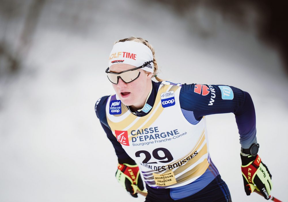 Victoria Carl hat eine tolle Entwicklung hingelegt.