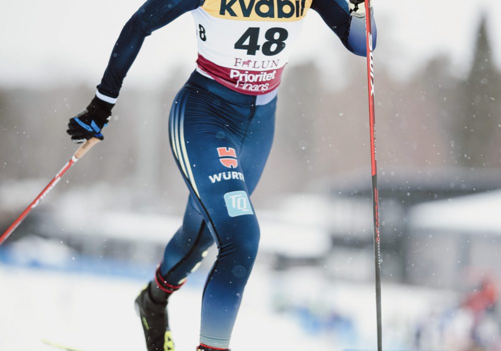 Coletta Rydzek, DSV